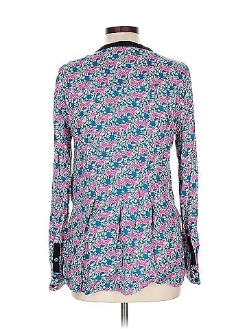 Vanessa Virginia Long Sleeve Blouse (view 2)