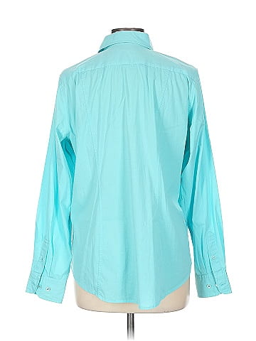 Faconnable Long Sleeve Blouse (view 2)