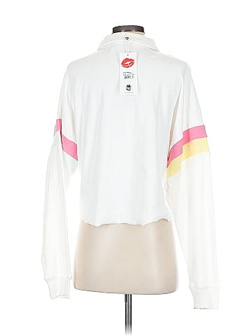 Wildfox Long Sleeve Polo (view 2)