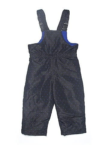 Toughskins Snow Pants With Bib (view 2)