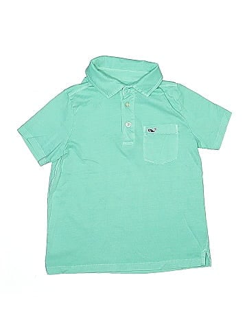 Vineyard Vines Short Sleeve Polo (view 1)