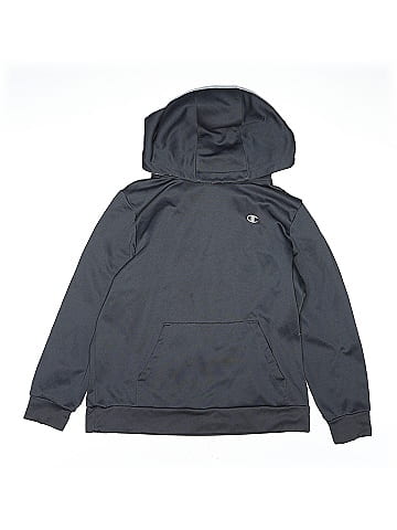 Champion Pullover Hoodie (view 1)