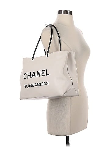 Chanel Essential 31 Rue Cambon Tote (view 2)