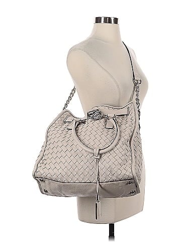 MICHAEL Michael Kors Leather Satchel (view 2)