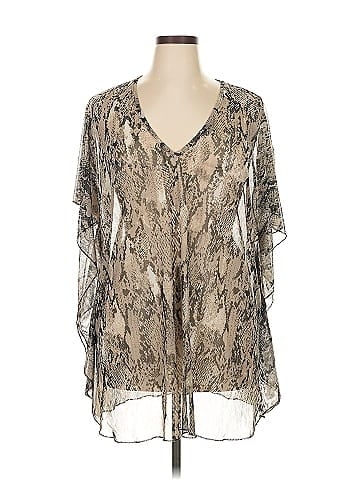 Jordan Taylor 3/4 Sleeve Blouse (view 1)