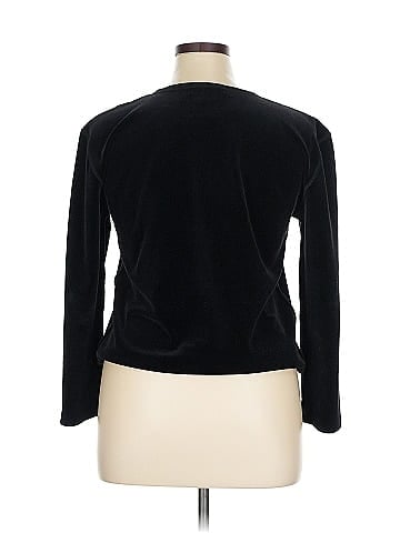 Sonia Rykiel Long Sleeve Top (view 2)