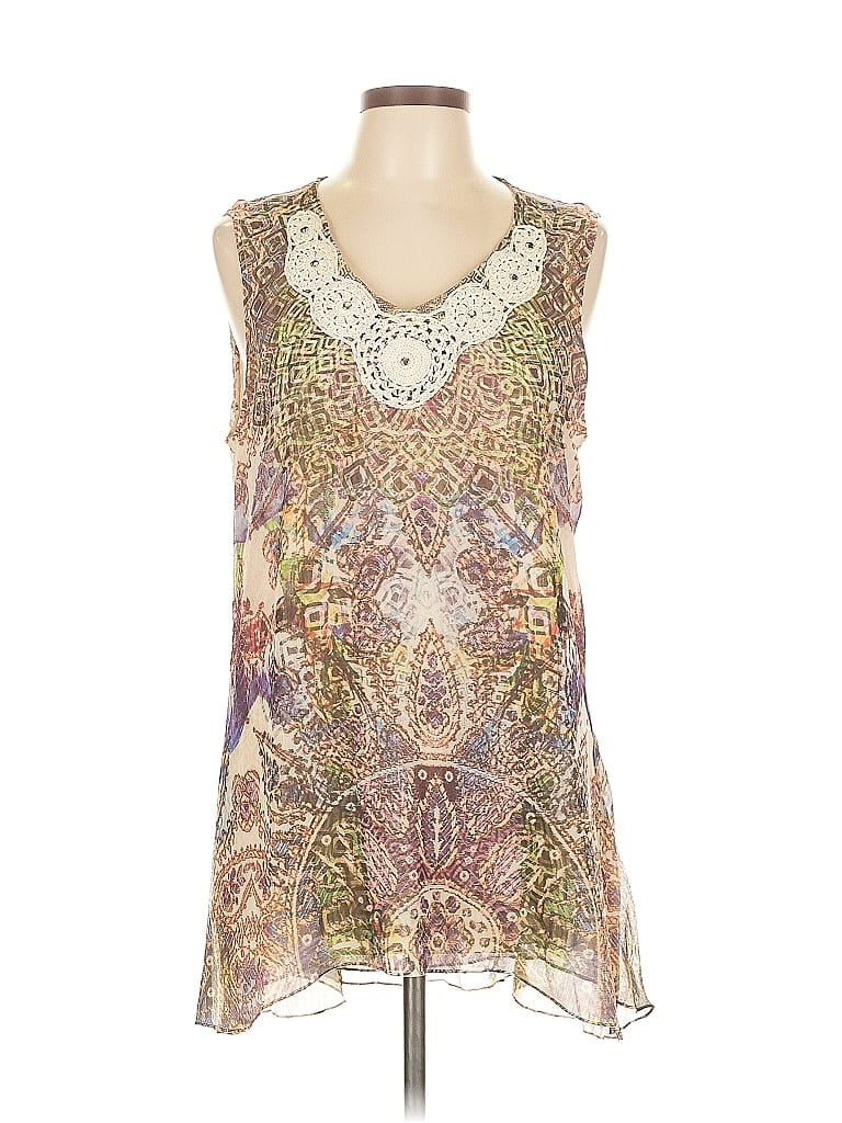 Pre-owned Style Casual Dress In Brown