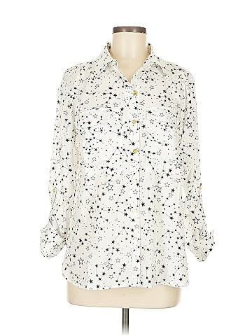 C. Wonder Long Sleeve Blouse (view 1)