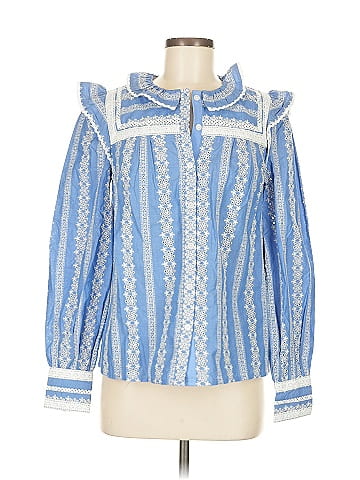 Boden Long Sleeve Blouse (view 1)