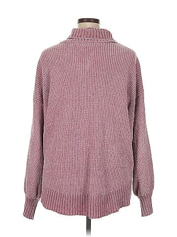 Maison Jules Turtleneck Sweater (view 2)