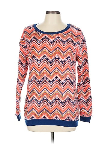 Self Esteem Pullover Sweater (view 1)
