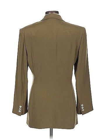 Evan Picone Silk Blazer (view 2)