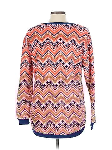 Self Esteem Pullover Sweater (view 2)