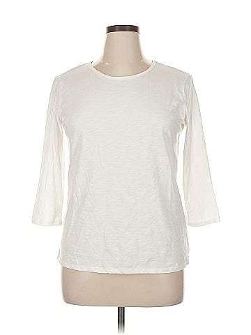Como Vintage 3/4 Sleeve T-Shirt (view 1)