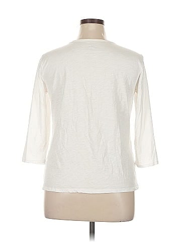 Como Vintage 3/4 Sleeve T-Shirt (view 2)