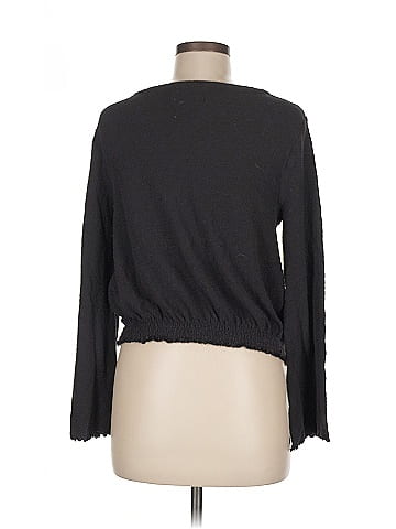 TeXTURE & THREAD Madewell Long Sleeve Top (view 2)