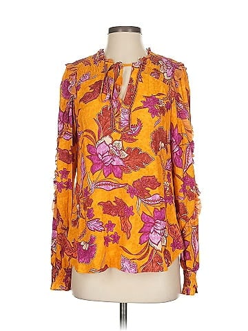 Hale Bob Long Sleeve Blouse (view 1)