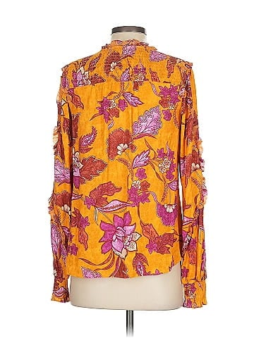 Hale Bob Long Sleeve Blouse (view 2)