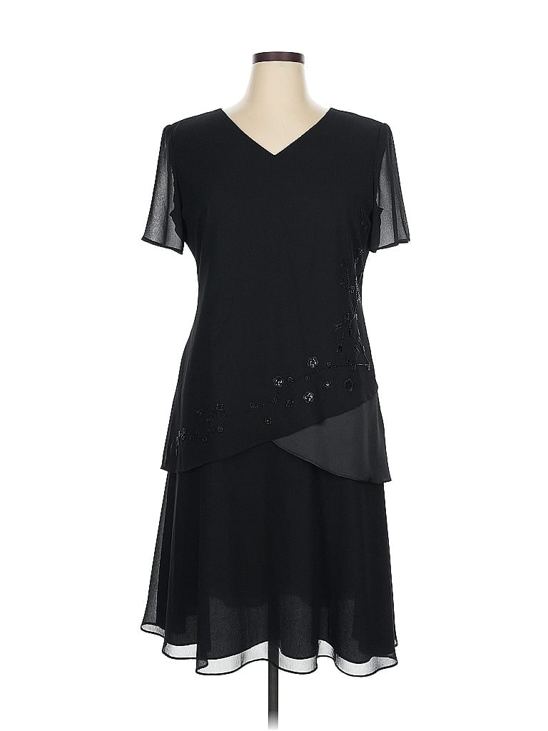 black and white church dresses Terramina Dress 7335C-Black/White – Church suits for less Size:17W spaghetti-strap The Dress: White and