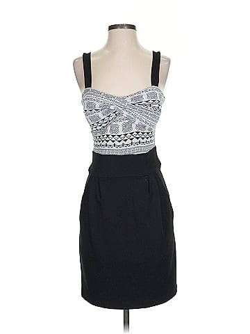 Bebe Cocktail Dress (view 1)