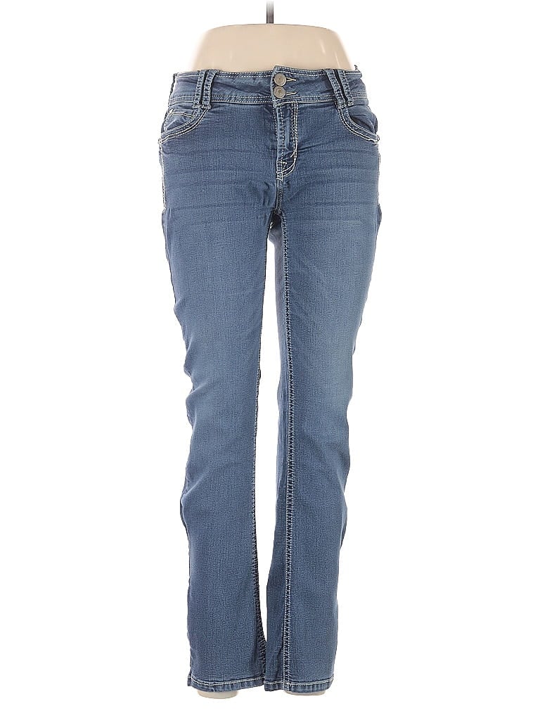 Pre-owned Wallflower Jeans In Blue