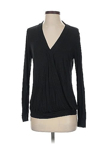 Soho JEANS NEW YORK & COMPANY Long Sleeve T-Shirt (view 1)