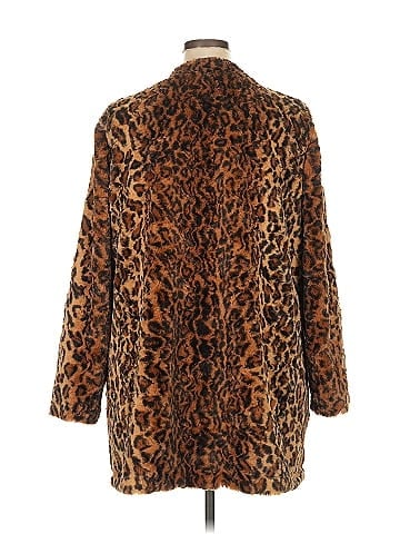 A by Adrienne Landau Coat (view 2)