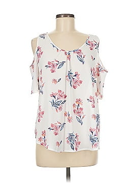 Sienna Sky Sleeveless Blouse