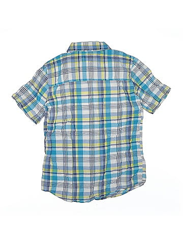 The Children's Place Short Sleeve Button-Down Shirt (view 2)