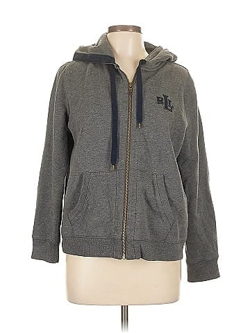Lauren Jeans Co. Zip Up Hoodie (view 1)