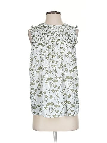Fun2Fun Sleeveless Blouse (view 1)