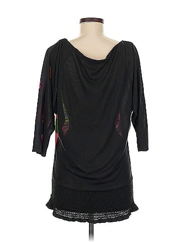 Desigual 3/4 Sleeve Top (view 2)