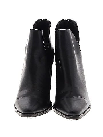 Qupid Ankle Boots (view 2)