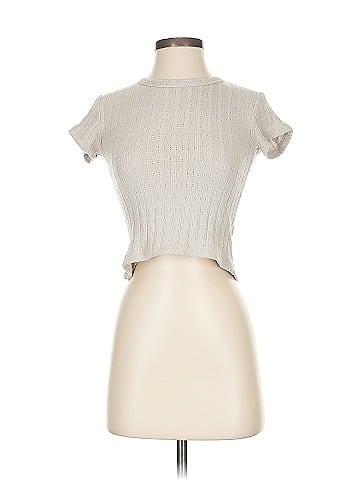 All in Favor Short Sleeve Turtleneck (view 1)