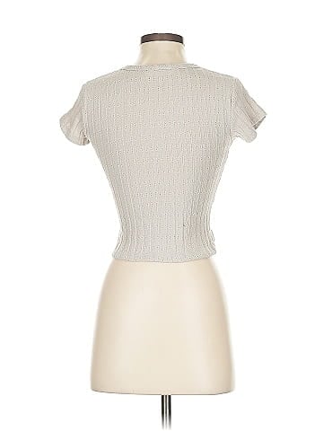 All in Favor Short Sleeve Turtleneck (view 2)