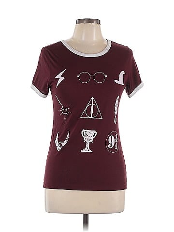 Harry Potter Short Sleeve T-Shirt (view 1)