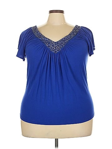 Soprano Short Sleeve Top (view 1)