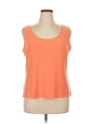 Effortless Style by citiknits Tank Top (view 1)