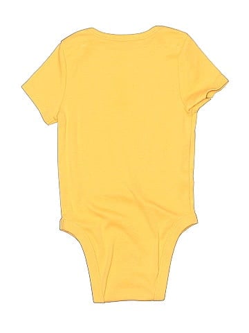 Jumping Beans Short Sleeve Onesie (view 2)