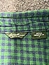 Eddie Bauer Plaid Green Long Sleeve Button-Down Shirt Size 9 - photo 4