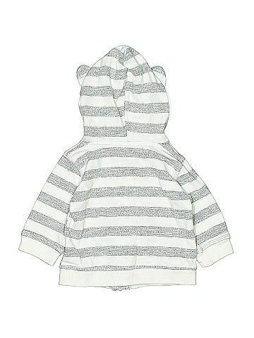Rene Rofe Zip Up Hoodie (view 2)