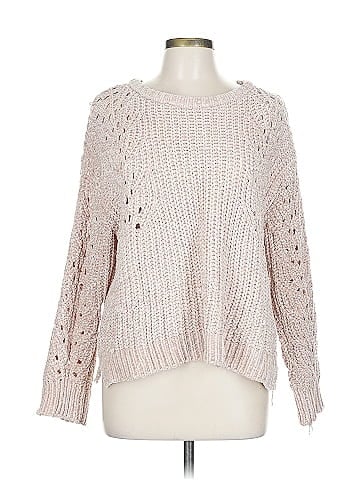 Fate Pullover Sweater (view 1)