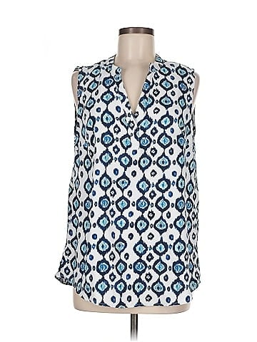 Mud Pie Sleeveless Blouse (view 1)