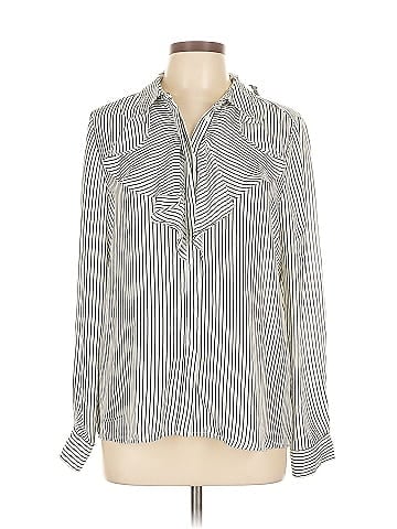 Marled by Reunited Long Sleeve Blouse (view 1)