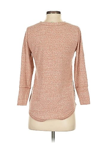 Saturday Sunday 3/4 Sleeve Top (view 2)