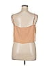 WAYF Tan Sleeveless Top Size XL - photo 2