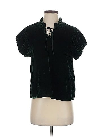 Dear John Short Sleeve Blouse (view 1)
