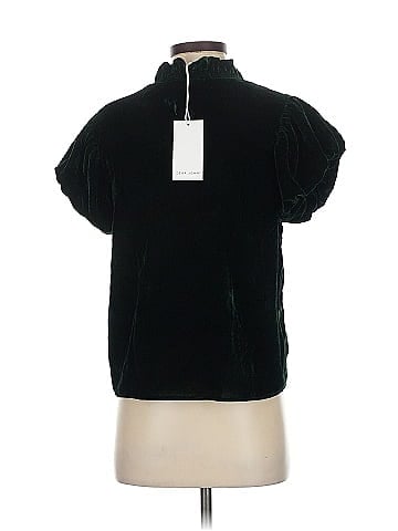 Dear John Short Sleeve Blouse (view 2)