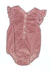 Kate Quinn Organics Short Sleeve Onesie