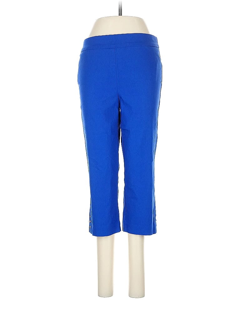 Click to view more detailed imagery on our partner's website Pre-owned Counterparts Casual Pants In Blue